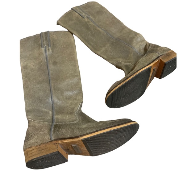 Bronx tall boots - Picture 3 of 5